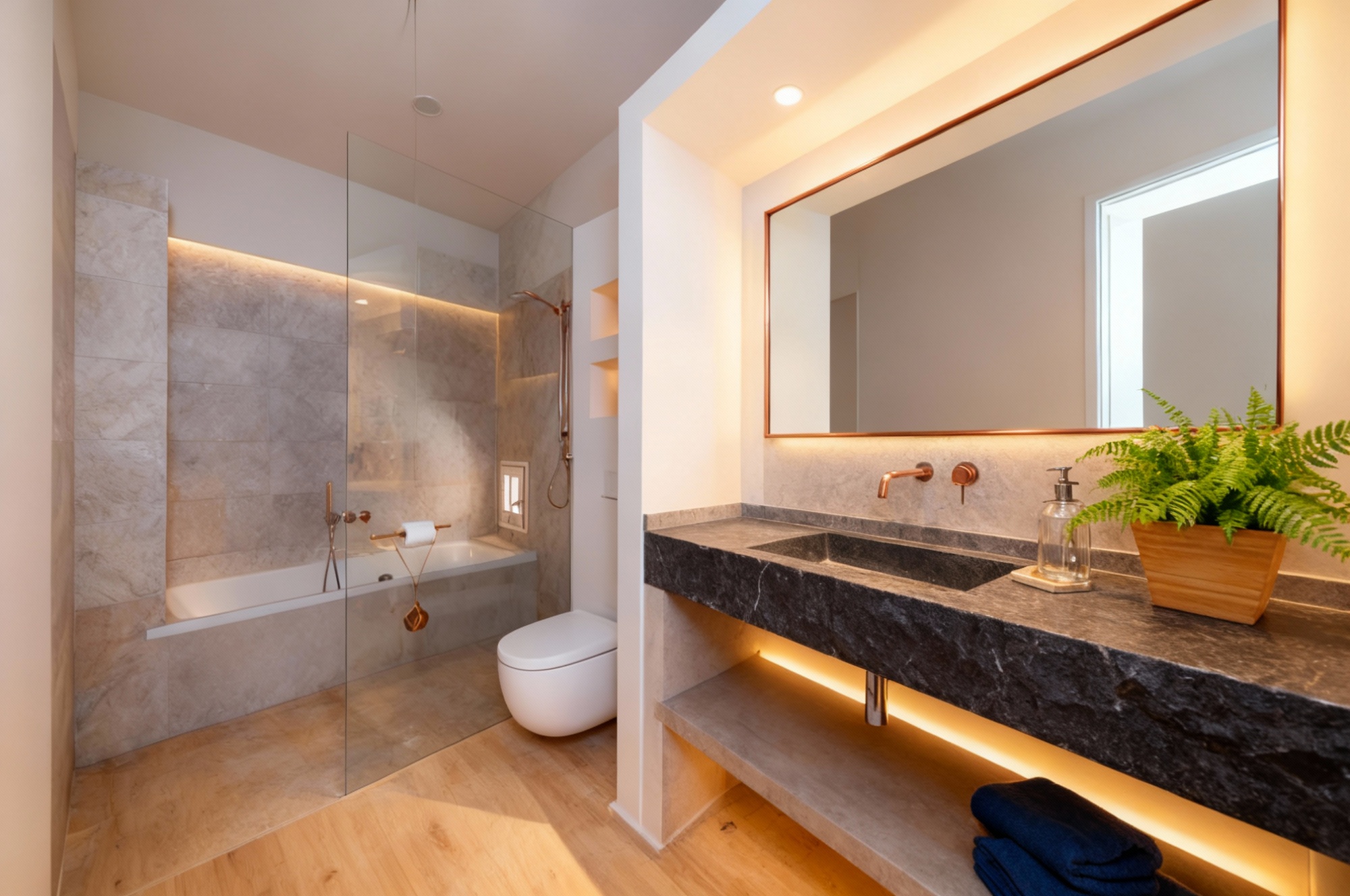 belaqua_baño_iluminado5